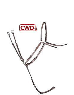 CWD 가슴걸이 Adjustable bridge breastplate / REF : CC11C (MAR900)